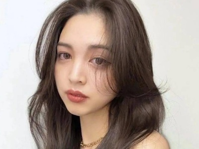 韩式大卷发模板 时尚优雅又性感