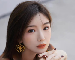 短发女生职场发型 毛晓彤同款美翻了