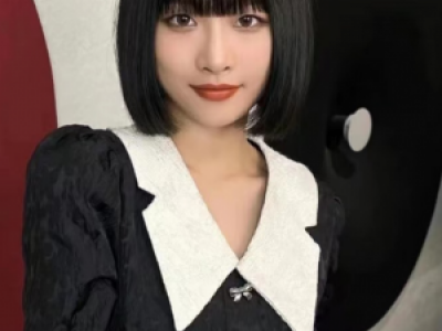 初恋波波头短发 女生经典短发设计