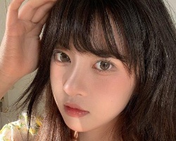 空气刘海造型LOOK 修颜减龄轻松变美