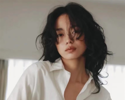 复古炫酷嬉皮士卷 轻熟大气有女人味