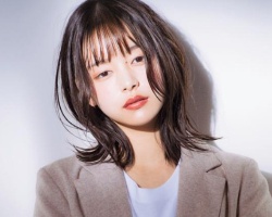 日系慵懒中长发推荐 不挑脸型时尚又减龄