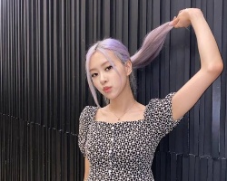 最洋气的潮色发色 时尚显白避免撞同款
