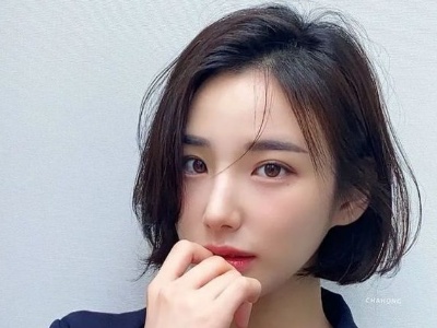 好驾驭的女生短发推荐 齐嘴短发显气质不翻车