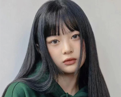 最新流行刘海推荐 瘦脸鲇鱼须刘海