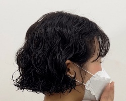 好驾驭齐脸烫发型推荐 时髦又复古气质迷人