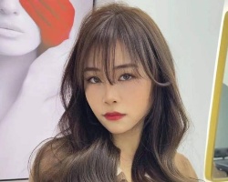 时尚减龄长卷发造型 优雅迷人又美又A