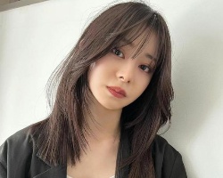 女生流行剪什么刘海 最瘦脸刘海别错过