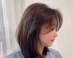 免打理人气发型推荐 锁骨发美得刚刚好
