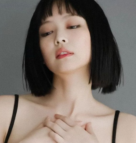 圆脸女生短发发型大全 肩上短发发型好看显脸小