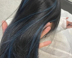 酷炫洋气线条染造型 提高颜值美得不一样