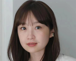 方脸、菱形脸刘海推荐 日系刘海修颜效果绝佳