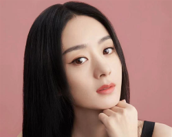经典高级黑长直 纯欲风发型美翻了