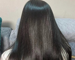 经典温柔黑长直 灵动减龄不挑人
