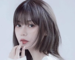 适合直发的披发发型 公主切发型美出新高度