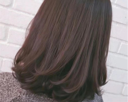 蓬松轻盈梨花头 温柔精致又优雅