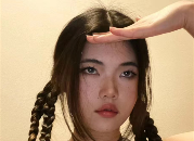 甜美个性麻花辫编法  一看就会编同款发型