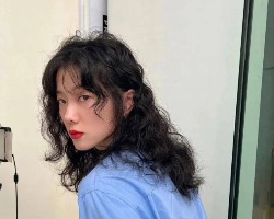 蓬松立体羊毛卷推荐 慵懒复古越烫越美
