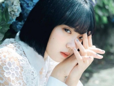 女生小清新发型模板 日系短发百搭修颜