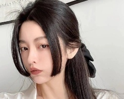 盐系女神发型推荐 姬发式又美又飒