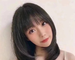 适合圆脸的女生发型 打造巴掌脸巨减龄