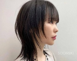 时髦洋气层次感发型 又美又飒高回头率
