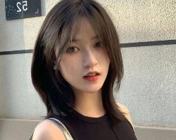 最火的锁骨发精选 百搭减龄谁剪都好看