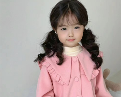 家里有女儿的快收藏 可爱软萌儿童发型