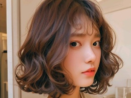 韩式短发发型大全 俏皮减龄又修颜