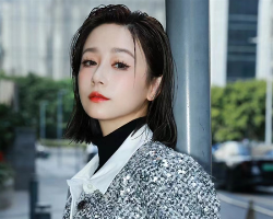 职场女生发型范本 从短发美到长发