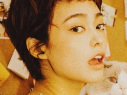 女生文艺风短发推荐 小清新发型巨显气质