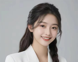 职场女生发型参考 扎发or编发时尚干练