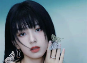 女星同款齐刘海 减龄百搭的刘海