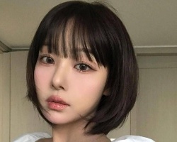 女生怎么剪头发显脸小 波波头发型打造巴掌脸