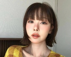 女生学院风发型模板 百搭减龄又瘦脸