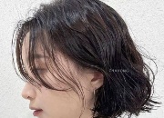 时尚减龄女生烫发精选 中短卷发俏皮又洋气