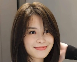 最百搭女生发型推荐 锁骨发减龄不挑人