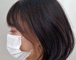 潮色挂耳染发型推荐 时髦惹眼又美又飒