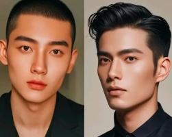最受欢迎男士短发 款款帅气魅力翻倍