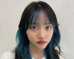 女生怎么染发更时髦 个性染发造型别错过