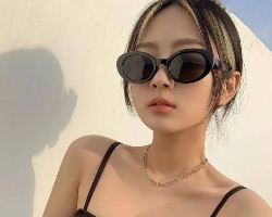 最in刘海染发型推荐 时髦个性气场全开