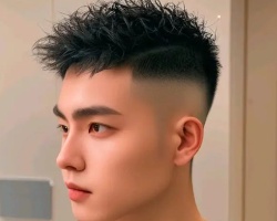 男生最帅气发型推荐 酷炫个性凹出男神范