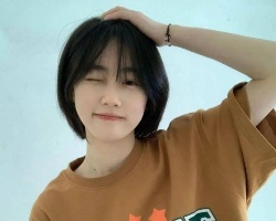 在校学生党发型推荐 展现文艺小清新