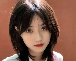 时尚好驾驭的齐肩发 跟着剪不翻车不挑人