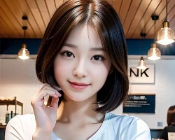 人气最高的女生短发 波波头经典又百搭