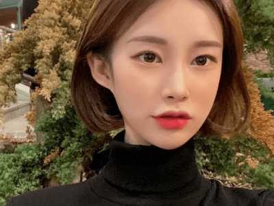 韩式内扣短发发型 甜美减龄打造小V脸