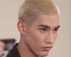 男神专属寸头发型 短寸头越看越帅气