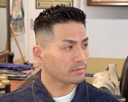 免打理男士发型推荐 清爽短发随你挑选