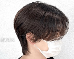 适合直发男士的短发 款款干练有型显气质
