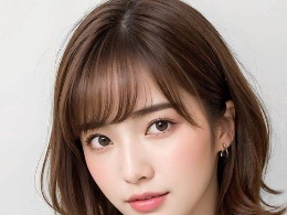 上班族免打理发型推荐 中长发型美得刚刚好